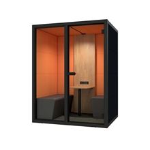 Akustický box Cube Chat MF - kovový rám