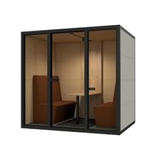 Akustický box Cube Meet MF - kovový rám