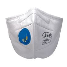 Skládací respirátor JSP FFP2 - s ventilkem