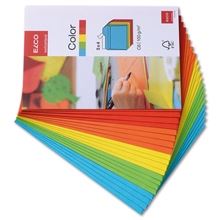 Obálky C6 Elco - barevné, samolepicí s krycí páskou, 20 ks