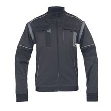 Bunda Max Eco Stretch - černá, vel. 52
