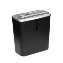 Skartovačka Wallner XD 805CD - P3, řez na částice 4 x 45 mm