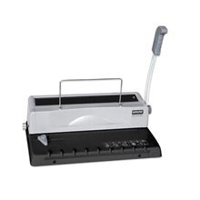 Vázací stroj Wallner HP 2108 - A4, pro drátěnou vazbu