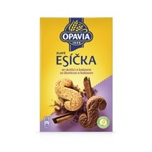 Sušenky Opavia Zlaté - Esíčka - 220 g