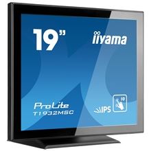 Iiyama ProLite T1932MSC - 19" dotykový monitor, černý