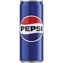 Pepsi - plech, 24x 0,33 l