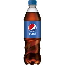 Pepsi - pet, 24x 0,5 l