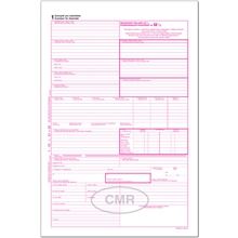 Mezinárodní nákladní list CMR Typos - česko-německá verze, propisovací, 200 ks