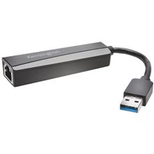 USB Adaptér 3.0 Ethernet Kensington UA0000E