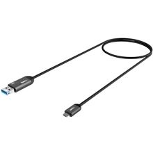 Kabel OTG Emtec USB 3.0, MicroUSB, 32 GB