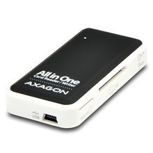 Čtečka paměťových karet Axago CRE-X1, Mini USB