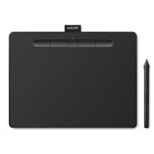 Wacom Intuos M Bluetooth - grafický tablet, černá