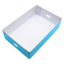 Krabice Pastelini - malá, modrá