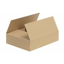 Klopová krabice - 3vrstvá, 430 x 310 x 100 mm, 1 ks