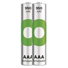 Nabíjecí baterie GP ReCyko 950 - AAA, HR03, 950 mAh, 2 ks