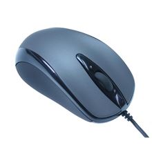 Drátová myš MediaRange - USB, černá