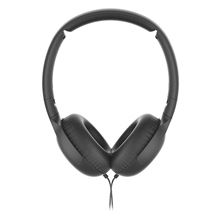 Sluchátka drátová Philips - TAUH201BK/00, přes hlavu, s mikrofonem, černé