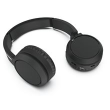 Sluchátka bezdrátová Philips - TAH4205BK/00,  přes hlavu, s Bluetooth, černé