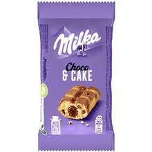 Sušenky Milka Cake&Choc - 5 x 35 g