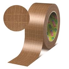 Lepicí páska Tesa Heavy Duty - papírová, ekologická, hnědá, 50 mm x 25 m, 1 ks