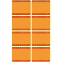 Etikety do mrazáků Avery Zweckform - oranžové, 36 x 28 mm, 40 ks