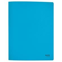 Papírový rychlovazač Leitz RECYCLE - A4, ekologický, modrý, 1 ks