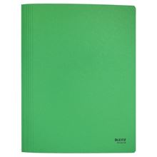 Papírový rychlovazač Leitz RECYCLE - A4, ekologický, zelený, 1 ks
