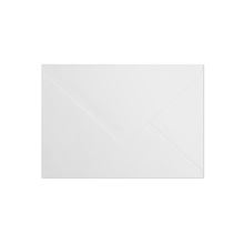 Ozdobné obálky Smooth - B6, 150 g/m2, bílé, 10 ks