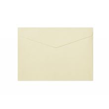 Ozdobné obálky Pearl - C5, 150 g/m2, perleťové, krémové, 10 ks