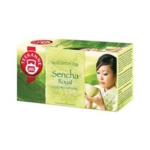 Zelený čaj Teekanne - Sencha royal, 20x 1,75 g