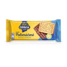 Sušenky Opavia Zlaté - Polomáčené, mléčné, 100 g