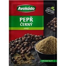 Pepř černý - mletý, 20 g