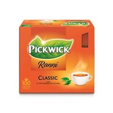 Černý čaj Pickwick - ranní classic, 100x 1,75 g