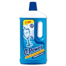 Leštidlo do myčky Q-power - 1 l