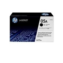 Toner HP CE505A, č. 05A - černý