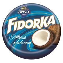 Fidorka - mléčná, 30 g