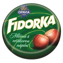 Fidorka - oříšková, 30 g