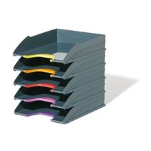 Zásuvky VARICOLOR® - sada 5 ks, mix barev (tmavý)