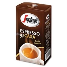 Mletá káva Segafredo - Espresso Casa, 250 g