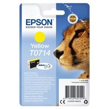 Cartridge Epson T071440 - žlutý