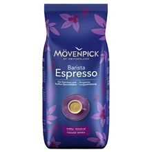 Zrnková káva MÖVENPICK - Espresso, 1 kg