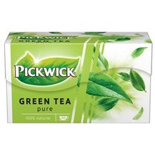Zelený čaj Pickwick - 20x 2 g