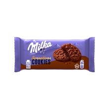 Sušenky Milka Sensations - s čokoládovou náplní, 156 g