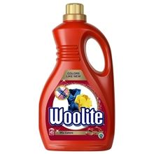 Gel na praní Woolite - extra color, 2,7 l