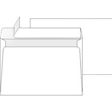 Obálky C4 - s vnitřním tiskem, samolepicí s krycí páskou, 25 ks