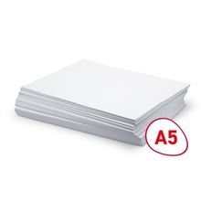 Kancelářský papír A5 - 120 g/m2, CIE 170, 250 listů