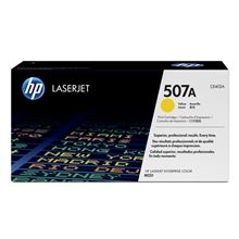 Toner HP CE402A, č. 507A - žlutý