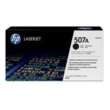 Toner HP CE400A, č. 507A - černý