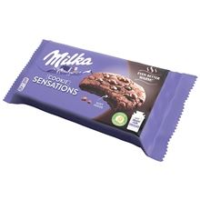 Sušenky Milka Cookie - 156g