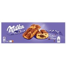 Sušenky Milka Cake&Choc - 5 x 35 g